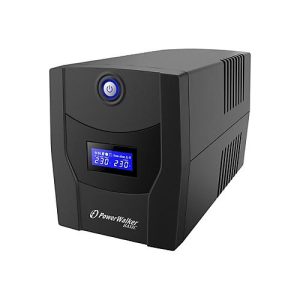 PowerWalker Basic VI 2200 STL – USV – 1320 Watt – 2200 VA PowerWalker Basic VI 2200 STL – USV – 1320 Watt – 2200 VA