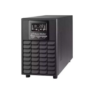 PowerWalker VFI 1000 CG PF1 – USV – 1000 Watt – 1000 VA – 7 Ah – RS-232, USB PowerWalker VFI 1000 CG PF1 – USV – 1000 Watt – 1000 VA – 7 Ah – RS-232, USB