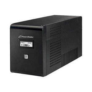 PowerWalker VI 2000 LCD – USV – 1200 Watt – 2000 VA PowerWalker VI 2000 LCD – USV – 1200 Watt – 2000 VA