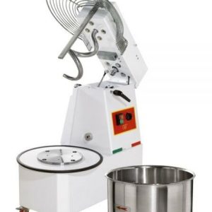 GGF Teigknetmaschine, 18 Kg/22L, Timer, abnehmbare Schüssel GGF Teigknetmaschine, 18 Kg/22L, Timer, abnehmbare Schüssel