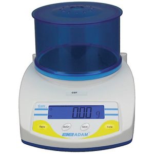 Präzisions-Waage Serie Core, stapelbar, mit robustem Gehäuse, Kapazität 200 g, mit Windschutz Präzisions-Waage Serie Core, stapelbar, mit robustem Gehäuse, Kapazität 200 g, mit Windschutz