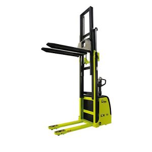 Pramac Elektro-Deichselstapler LX 14/42 Triplex, Tragkraft 1400 kg Pramac Elektro-Deichselstapler LX 14/42 Triplex, Tragkraft 1400 kg