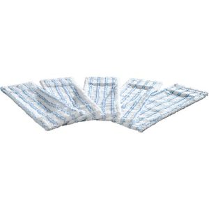 Premium-Mopp, 400 mm, 5er-Set Premium-Mopp, 400 mm, 5er-Set