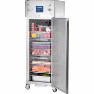 STARLINE Kühlschrank 600L, GN2/1, Räder, 680x810x2010mm STARLINE Kühlschrank 600L, GN2/1, Räder, 680x810x2010mm