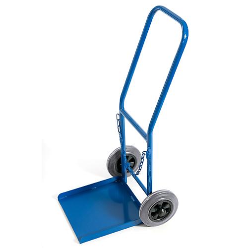 Propangasflaschenroller, Luft-Reifen