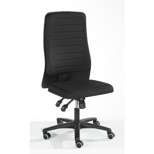 Prosedia Bürostuhl ECCON plus-8, Synchronmechanik, ohne Armlehnen, gepolstert, schwarz Prosedia Bürostuhl ECCON plus-8, Synchronmechanik, ohne Armlehnen, gepolstert, schwarz