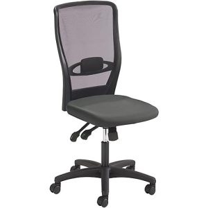 Prosedia Bürostuhl YOUNICO PLUS 8 Design, Synchronmechanik, ohne Armlehnen, Lordosenstütze, schwarz/anthrazit Prosedia Bürostuhl YOUNICO PLUS 8 Design, Synchronmechanik, ohne Armlehnen, Lordosenstütze, schwarz/anthrazit