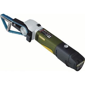 PROXXON Akku-Rohrbandschleifer RBS/A 29830, 10,8 V 2,6 Ah, Band 10×330 mm, Drehzahlregelung, abwinkelbarer Schleifarm PROXXON Akku-Rohrbandschleifer RBS/A 29830, 10,8 V 2,6 Ah, Band 10×330 mm, Drehzahlregelung, abwinkelbarer Schleifarm