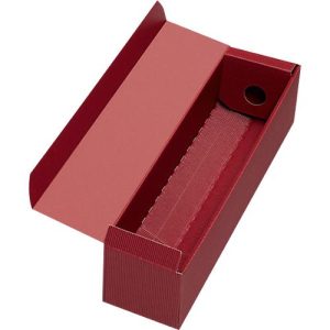 PTZ-Weinpräsentkarton, 1er, bordeaux, 50 Stück PTZ-Weinpräsentkarton, 1er, bordeaux, 50 Stück