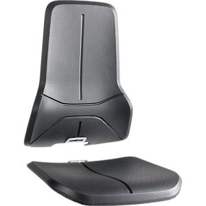 PU-Schaum-Polster für Basisstuhl Neon, schwarz PU-Schaum-Polster für Basisstuhl Neon, schwarz