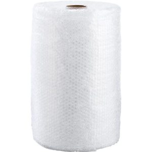 Qbubble® Luftpolsterfolie, 2-lagig, B 500 mm x L 50 m, 3 Rollen Qbubble® Luftpolsterfolie, 2-lagig, B 500 mm x L 50 m, 3 Rollen