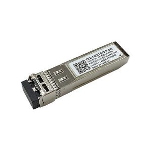 QNAP – SFP+-Transceiver-Modul – 10GbE – 10GBase-SR – bis zu 300 m – 850 nm QNAP – SFP+-Transceiver-Modul – 10GbE – 10GBase-SR – bis zu 300 m – 850 nm