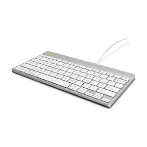 R-Go Compact Break – Tastatur – mit integrierter Pauseanzeige – USB-C – QWERTY – USA R-Go Compact Break – Tastatur – mit integrierter Pauseanzeige – USB-C – QWERTY – USA