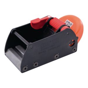 Handhobel RALI 105 EVO inkl. 4 Ersatzm. BRÜCK