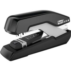 Rapid Heftgerät Supreme Omnipress, schwarz/grau Rapid Heftgerät Supreme Omnipress, schwarz/grau