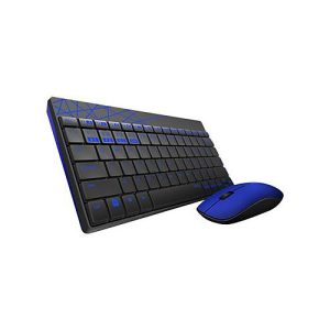 Rapoo 8000M – Tastatur-und-Maus-Set – kabellos – 2.4 GHz, Bluetooth 4.0, Bluetooth 3.0 – Deutsch Rapoo 8000M – Tastatur-und-Maus-Set – kabellos – 2.4 GHz, Bluetooth 4.0, Bluetooth 3.0 – Deutsch