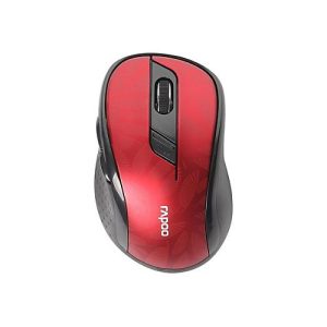 Rapoo M500 Silent – Maus – optisch – 6 Tasten – kabellos – 2.4 GHz, Bluetooth 4.0, Bluetooth 3.0 Rapoo M500 Silent – Maus – optisch – 6 Tasten – kabellos – 2.4 GHz, Bluetooth 4.0, Bluetooth 3.0