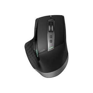 Rapoo MT750S – Maus – Für Rechtshänder – optisch – kabellos – 2.4 GHz, Bluetooth 4.0, Bluetooth 3.0 Rapoo MT750S – Maus – Für Rechtshänder – optisch – kabellos – 2.4 GHz, Bluetooth 4.0, Bluetooth 3.0