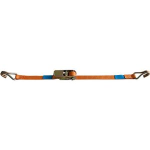 Ratschenzurrgurt, 50 mm, 2-teilig, m. Spitzhaken, 8 m Ratschenzurrgurt, 50 mm, 2-teilig, m. Spitzhaken, 8 m