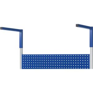 Rau Auslegerpaar für höhenverstellbare Arbeitsplatzsysteme Serie E, für alle Systembreiten, T 550 x H 300 mm, bis 30 kg Rau Auslegerpaar für höhenverstellbare Arbeitsplatzsysteme Serie E, für alle Systembreiten, T 550 x H 300 mm, bis 30 kg