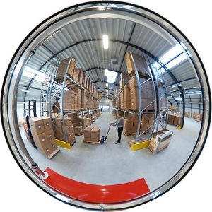 Raumspiegel, rund, 2 kg, ø 600 x 130 mm Raumspiegel, rund, 2 kg, ø 600 x 130 mm