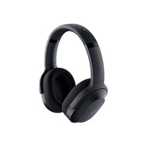 Razer Barracuda – Headset – ohrumschließend – Bluetooth / 2,4 GHz Funkfrequenz – kabellos – Geräuschisolierung