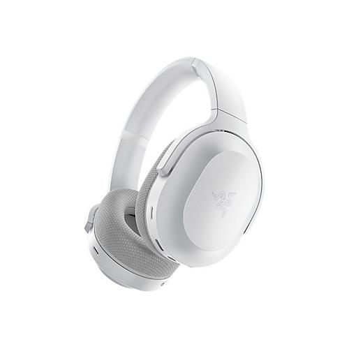 Razer Barracuda - Headset - ohrumschließend - Bluetooth / 2,4 GHz Funkfrequenz - kabellos, kabelgebunden - 3,5 mm Stecker, USB-C