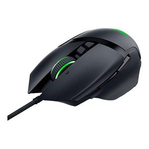 Razer Basilisk V3 35K – Maus – ergonomisch – Für Rechtshänder – optisch – 11 Tasten Razer Basilisk V3 35K – Maus – ergonomisch – Für Rechtshänder – optisch – 11 Tasten