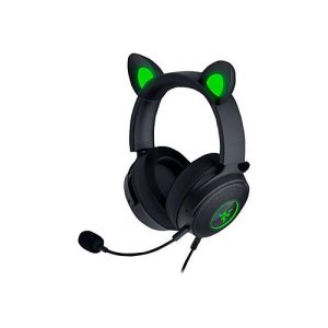 Razer Kraken Kitty V2 Pro – Headset – ohrumschließend – kabelgebunden – USB – Geräuschisolierung Razer Kraken Kitty V2 Pro – Headset – ohrumschließend – kabelgebunden – USB – Geräuschisolierung