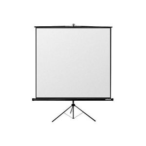 Reflecta CrystalLine Tripod – Projektionsbildschirm mit Stativ – 220.6 cm (86.9′) – 1:1 – Matte White – Totally White Reflecta CrystalLine Tripod – Projektionsbildschirm mit Stativ – 220.6 cm (86.9′) – 1:1 – Matte White – Totally White