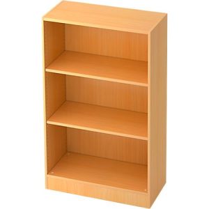 Regal TARVIS, 3 OH, B 800 x T 400 x H 1270 mm, Buche-Dekor Regal TARVIS, 3 OH, B 800 x T 400 x H 1270 mm, Buche-Dekor