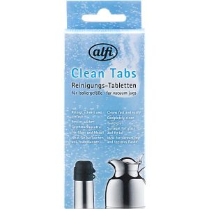 Reingungstabs alfi Clean Tabs, für Isolierkannen & Isolierflaschen aus Glas & Metall, geschmacksneutral, weiß, 20 Stück Reingungstabs alfi Clean Tabs, für Isolierkannen & Isolierflaschen aus Glas & Metall, geschmacksneutral, weiß, 20 Stück