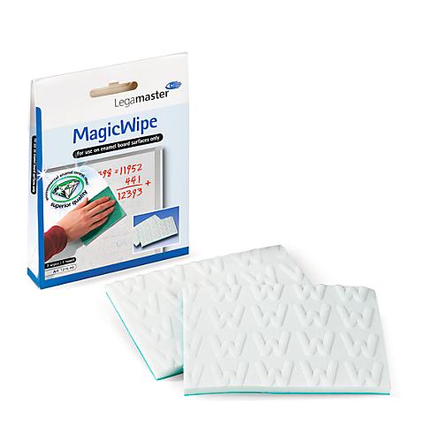 Reinigungstuch Legamaster MagicWipe 7-121500, für Whiteboards und Flipchart