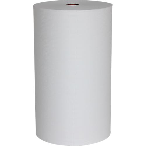 Reinigungstücher WIPEX®-FULLPOWER, Mehrweg, extrem reißfest & saugfähig, Tuchgröße ca. 400 x 380 mm, Zellstoff & Polyester, weiß, 1 Rolle mit 500 Tüchern