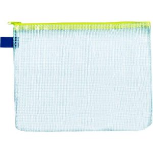 Reißverschlussbeutel, für Format DIN A5, B 254 x H 200 mm, 10 Stück Reißverschlussbeutel, für Format DIN A5, B 254 x H 200 mm, 10 Stück