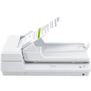 RICOH Dokumentenscanner SP-1425, Bedienfeld mit 2 Tasten, 50 Blatt ADF, 600 dpi RICOH Dokumentenscanner SP-1425, Bedienfeld mit 2 Tasten, 50 Blatt ADF, 600 dpi