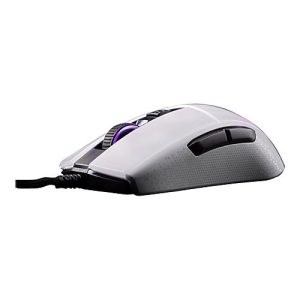 ROCCAT Burst Pro – Maus – optisch – kabelgebunden – USB 2.0 – weiß ROCCAT Burst Pro – Maus – optisch – kabelgebunden – USB 2.0 – weiß
