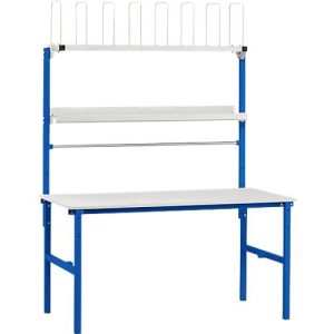 Rocholz Komplett-Packtisch III, 2000 mm breit Rocholz Komplett-Packtisch III, 2000 mm breit