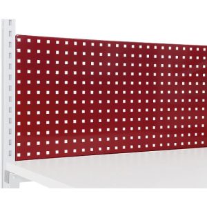 Rocholz Lochrückwand System Flex, 800 x 200 mm, stufenlos höheneinstellbar Rocholz Lochrückwand System Flex, 800 x 200 mm, stufenlos höheneinstellbar