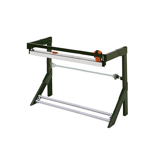 Rocholz Schneidständer Modul, waagerecht, Schnittbreite 1600 mm, B 1970 x T 970 x H 1060 mm