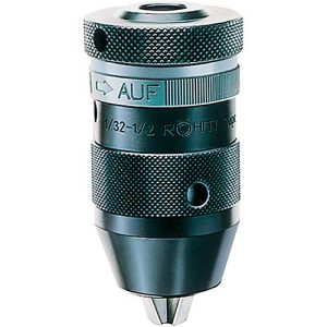RÖHM Bohrfutter Supra SK 1,0 – 13 mm RÖHM Bohrfutter Supra SK 1,0 – 13 mm