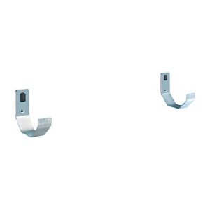 Rohrhalter, B 35 x ø 100 mm, 2 Stück Rohrhalter, B 35 x ø 100 mm, 2 Stück