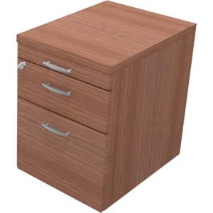 Rollcontainer X-TIME-WORK, Schublade, Utensilienauszug, HR-Auszug, 420 x 560 x 580 mm, Nuss Canaletto-Dekor Rollcontainer X-TIME-WORK, Schublade, Utensilienauszug, HR-Auszug, 420 x 560 x 580 mm, Nuss Canaletto-Dekor