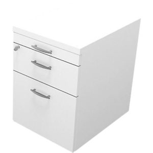 Rollcontainer X-TIME-WORK, Schublade, Utensilienauszug, HR-Auszug, 420 x 560 x 580 mm, Weiß Rollcontainer X-TIME-WORK, Schublade, Utensilienauszug, HR-Auszug, 420 x 560 x 580 mm, Weiß