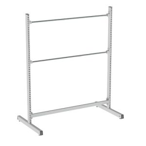 Rollenständer Serie TPB, hohe Version, Breite 1380 mm, für 2 Rollen mit B 1200 mm