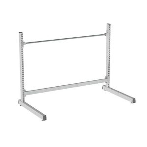 Rollenständer Serie TPB, niedrige Version, Breite 1380 mm, für 1 Rolle mit B 1200 mm Rollenständer Serie TPB, niedrige Version, Breite 1380 mm, für 1 Rolle mit B 1200 mm