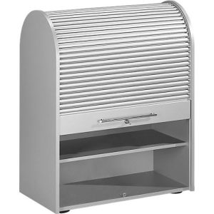 Rollladen für Universalschrank B 980/800 x H 800/980 mm, alusilber