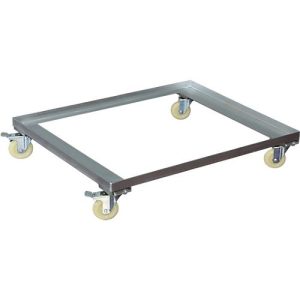 Rollrahmen für Kasten im EURO-Maß, 600 x 400 mm, Tragkraft 400 kg Rollrahmen für Kasten im EURO-Maß, 600 x 400 mm, Tragkraft 400 kg