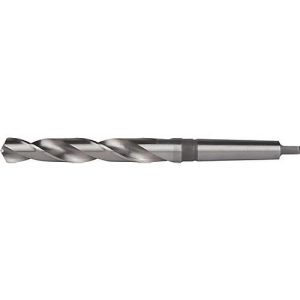 RUKO Spiralbohrer DIN 345 Typ N, Ø 10 mm, HSS-Co5, MK1, L 168 mm, Bohrtiefe 6xD RUKO Spiralbohrer DIN 345 Typ N, Ø 10 mm, HSS-Co5, MK1, L 168 mm, Bohrtiefe 6xD