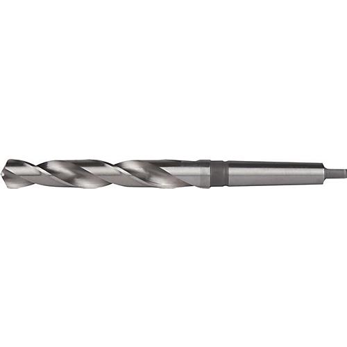 RUKO Spiralbohrer DIN 345 Typ N, Ø 10 mm, HSS-Co5, MK1, L 168 mm, Bohrtiefe 6xD